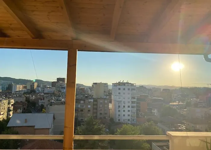 View 3 With To Double Rooms! Lägenhet Tirana