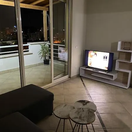Apartment View 3 With To Double Rooms!