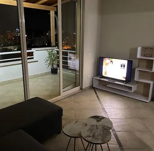 דירה View 3 With To Double Rooms!